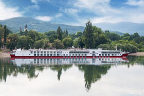  - Naturschauspiel am Donau-Schwarzmeer-Kanal
