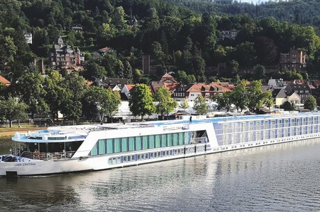 Reise Kreuzfahrt - Alles im Fluss – auf der Donau und an Bord