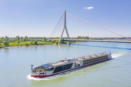Reise Kreuzfahrt - Wohlfühlen mit Donaupanorama