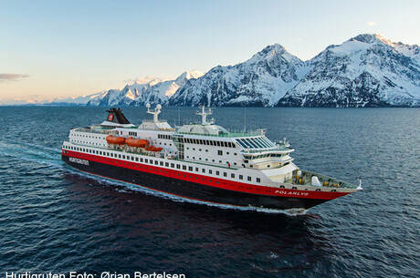  - Nordische Entdeckungsreise: Von Fjorden zu Fjells