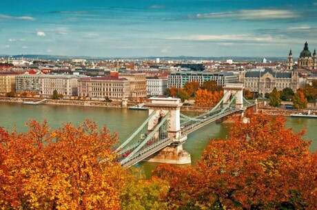 Einzelkabinenreise - Donau Metropolen - All Inklusive