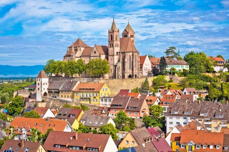 Reise Kreuzfahrt - Rheinvergnügen zwischen Kölner Dom und Straßburg