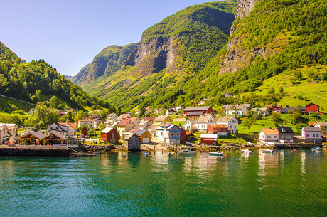  - Magie der norwegischen Fjorde