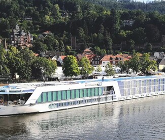 Weihnachtsauszeit an Rhein und Mosel ab/bis Frankfurt am Main