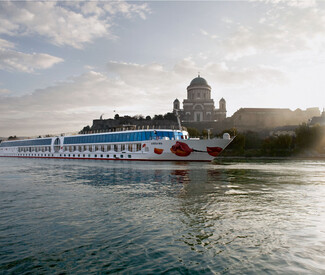 Donau Silvester 2024