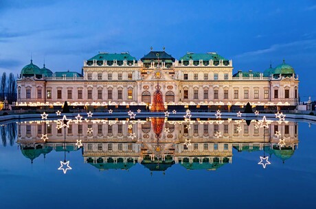 Reise Kreuzfahrt - Die schönsten Weihnachtsmärkte an der Donau