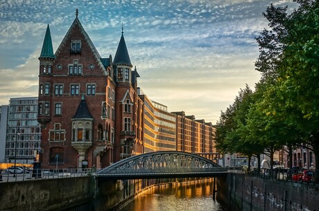 Reise Kreuzfahrt - Metropolen ab Hamburg