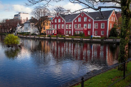  - Norwegen und Island zur Zeit der Polarlichter