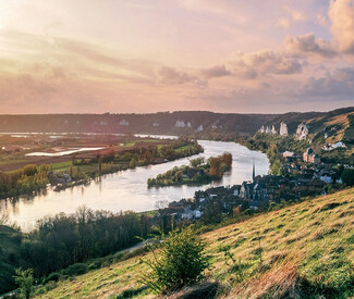 Donau Silvesterzauber