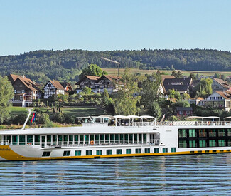 Weihnachtsreise - Rhein mit Amsterdam