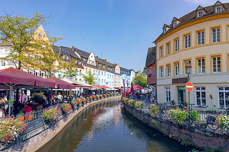  - Zauberhafte Mosel und Saar