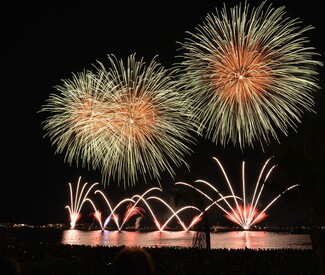 Rhein Silvesterzauber