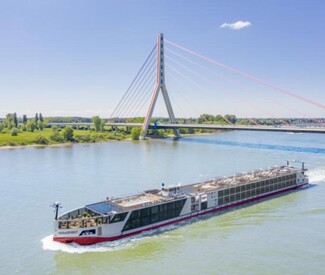 Weihnachtszauber am Rhein