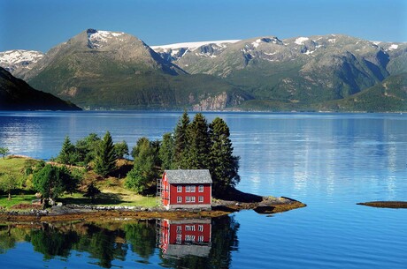 - Norwegens Fjorde und das Nordkap