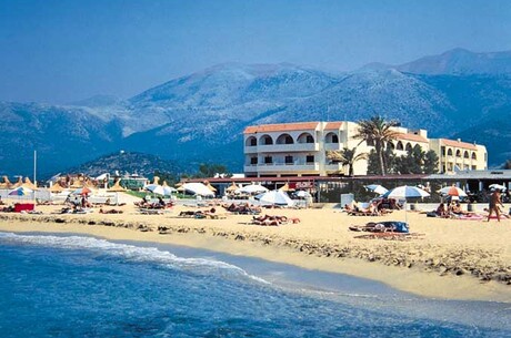  - 7 Nächte Hotel allsun Hotel Carolina Mare & 7 Nächte MS Vasco da Gama ab / bis Kreta