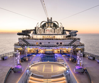 Karibische Traumreise mit MSC Seaside-7