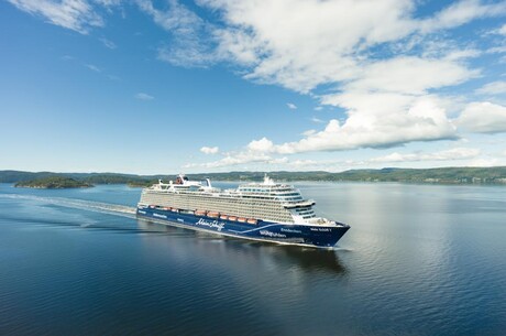  - 8 Nächte - Metropolen der Ostsee und Norwegens Fjordwelten - ab Kiel/bis Warnemünde