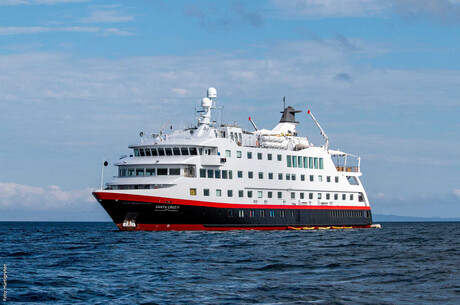  - Expeditionskreuzfahrt Galapagos (West & Nord)