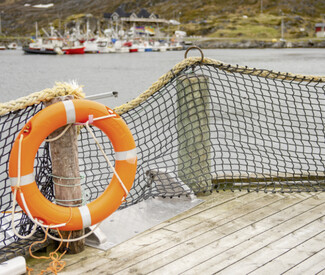 Auf Nordkurs über den Polarkreis: Bergen - Kirkenes