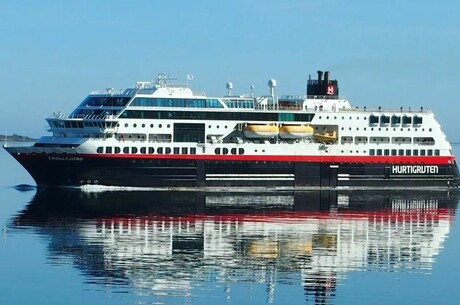  - Bergen-Kirkenes-Bergen - Die klassische Postschiffroute