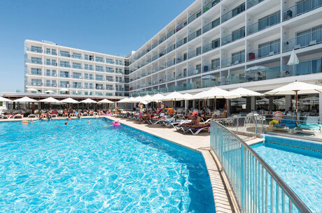Reise Kreuzfahrt - 4 Nächte Hotel Alua Leo auf Mallorca & 7 Nächte Costa Pacifica im Mittelmeer